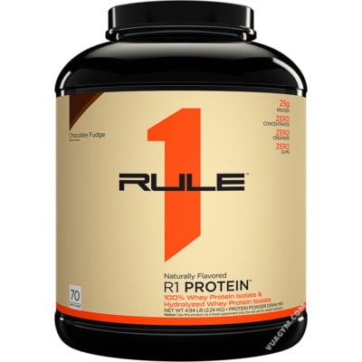 Ảnh sản phẩm Rule 1 - R1 Protein Naturally Flavored (4.3 - 5 Lbs) - 3