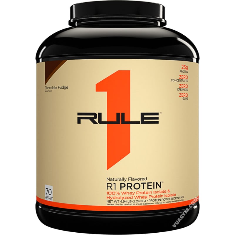 Ảnh sản phẩm Rule 1 - R1 Protein Naturally Flavored (4.9 - 5 Lbs)