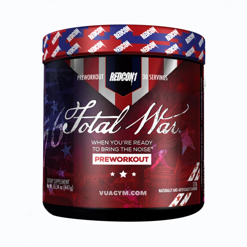Ảnh sản phẩm Redcon1 - Total War (30 lần dùng) - 21