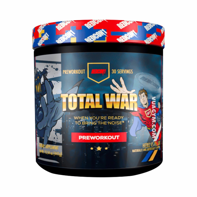 Ảnh sản phẩm Redcon1 - Total War (30 lần dùng) - 22