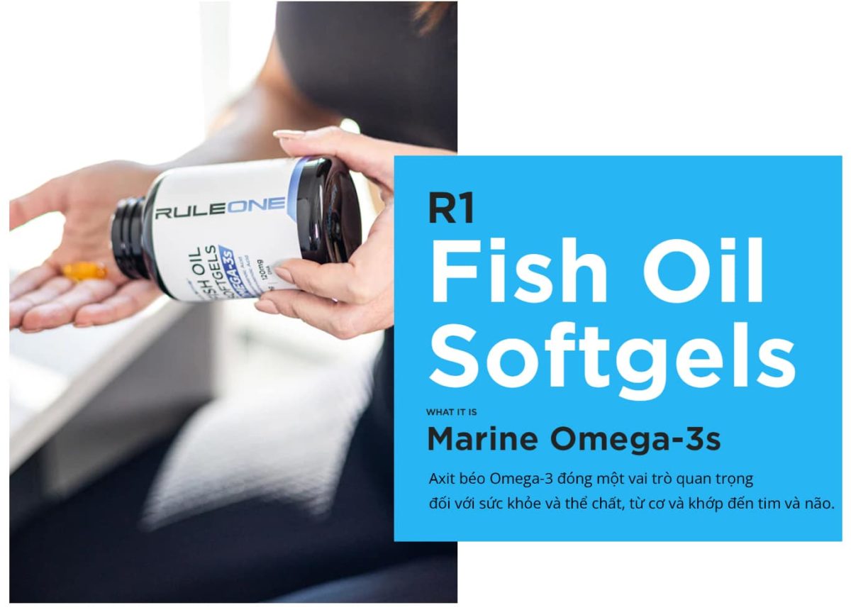 Rule 1 - R1 Fish Oil (100 viên) - untitled 1