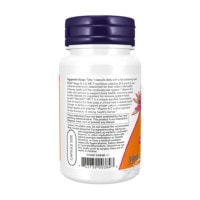 Ảnh thu nhỏ sản phẩm NOW - Mega D3 5000IU & MK-7 180mcg / Capsule (60 viên) - 2