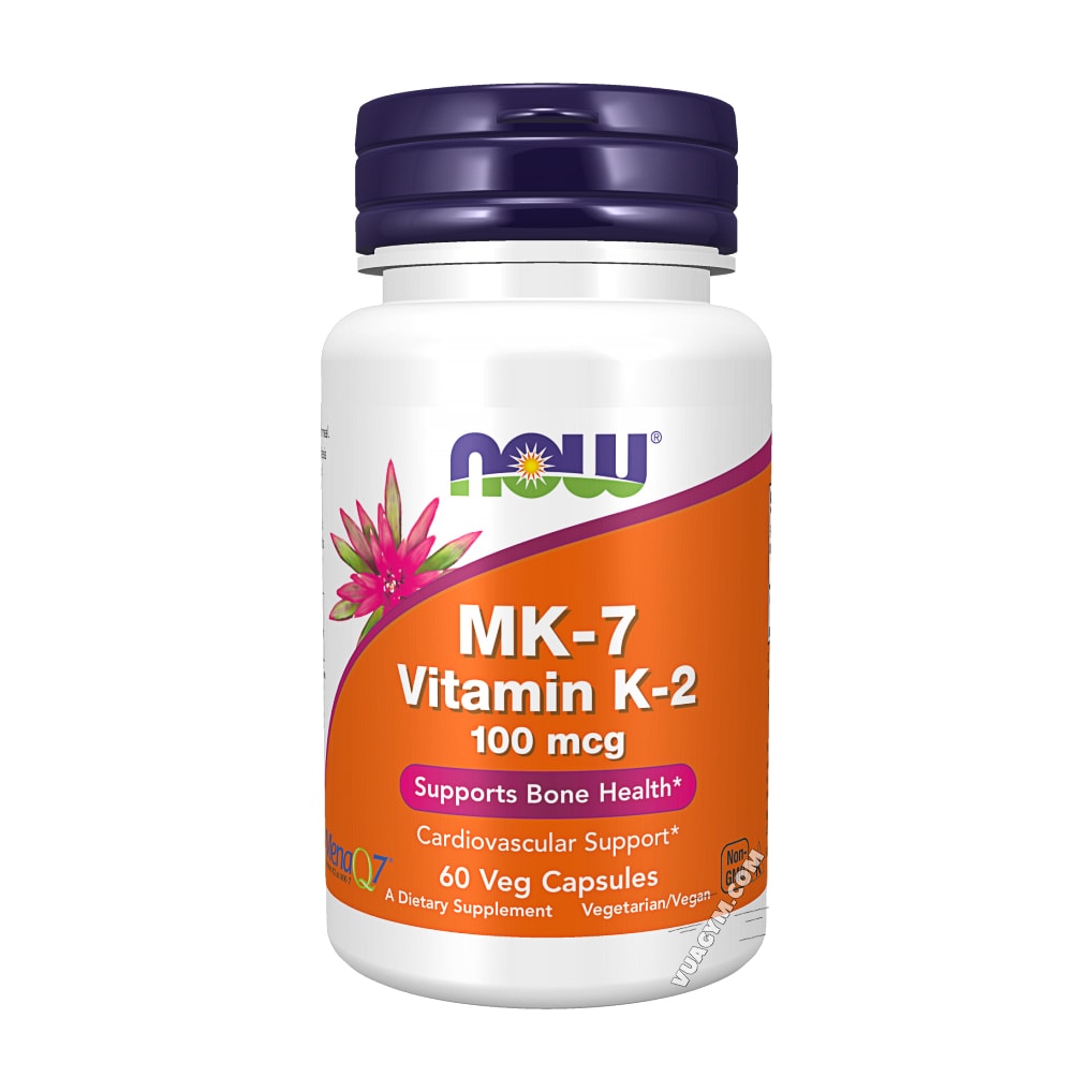 Loại thực phẩm nào chứa nhiều vitamin K-7?
