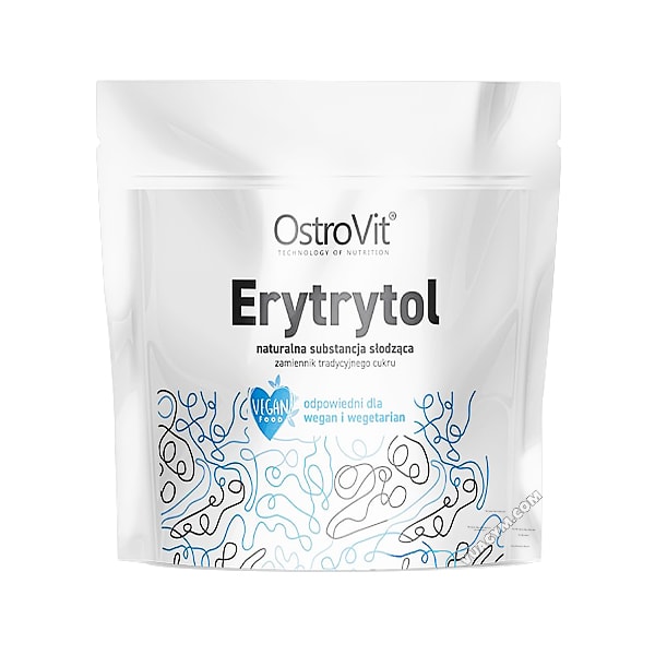 Ảnh sản phẩm OstroVit - Erytrytol Sugar (1KG)