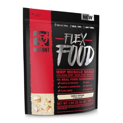 Ảnh sản phẩm Mutant - Flex Food (880g) - 2