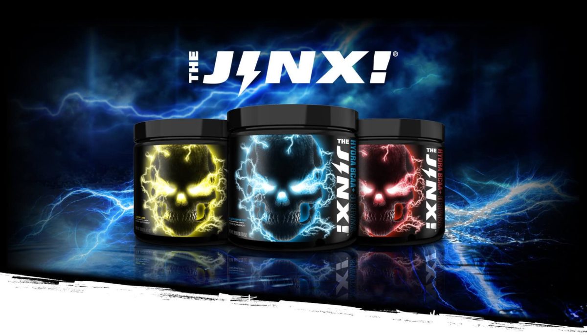 JNX Sports - Hydra BCAA+ (30 lần dùng) - jnxsports the jinx header alt 3