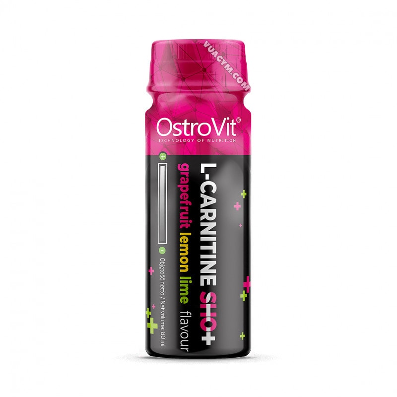 Ảnh sản phẩm OstroVit - L-Carnitine Shot (80ml)