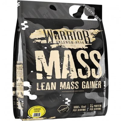 Ảnh sản phẩm Warrior - Lean Mass Gainer (5KG) - 4