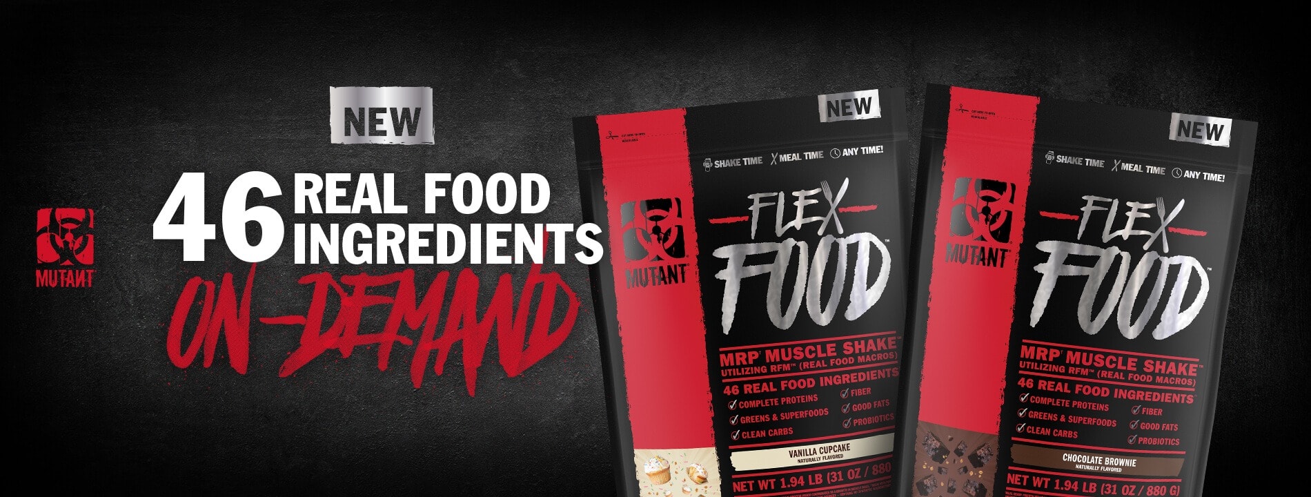 Mutant - Flex Food (880g) - sld homepage banner mutant