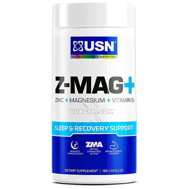 Ảnh sản phẩm USN - Z-Mag+ (180 viên)