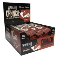 Ảnh thu nhỏ của sản phẩm Warrior - Crunch Protein Bar - 13