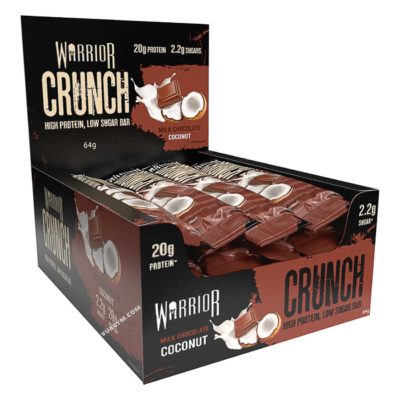 Ảnh sản phẩm Warrior - Crunch Protein Bar - 13