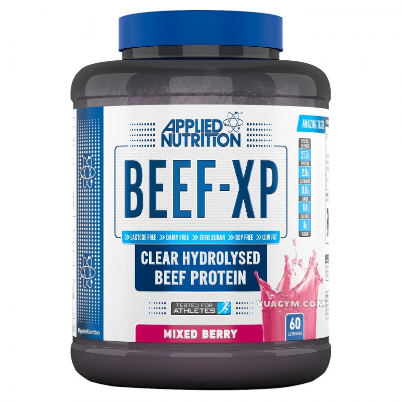 Ảnh sản phẩm Applied Nutrition - Beef-XP (1.8KG)