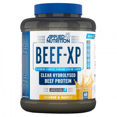 Ảnh sản phẩm Applied Nutrition - Beef-XP (1.8KG) - 3