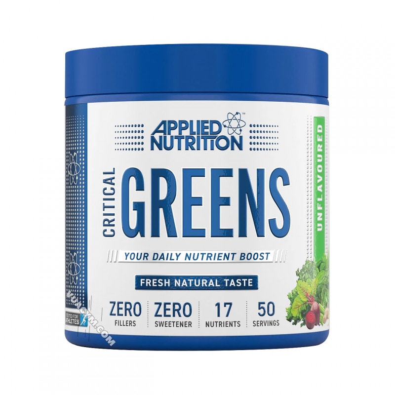 Ảnh sản phẩm Applied Nutrition - Critical Greens (50 lần dùng)