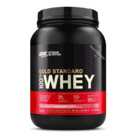 Ảnh thu nhỏ của sản phẩm Optimum Nutrition - Gold Standard 100% Whey (2 Lbs) - 1