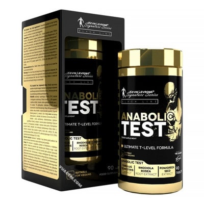 Ảnh sản phẩm Kevin Levrone - Anabolic Test (90 viên) - 1