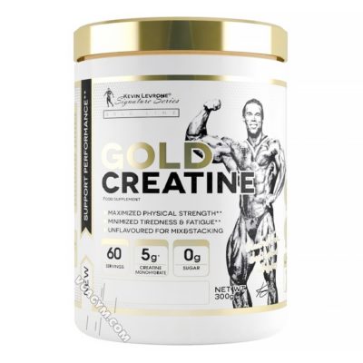 Khuyến mãi riêng - levrone gold creatine 300 g 2