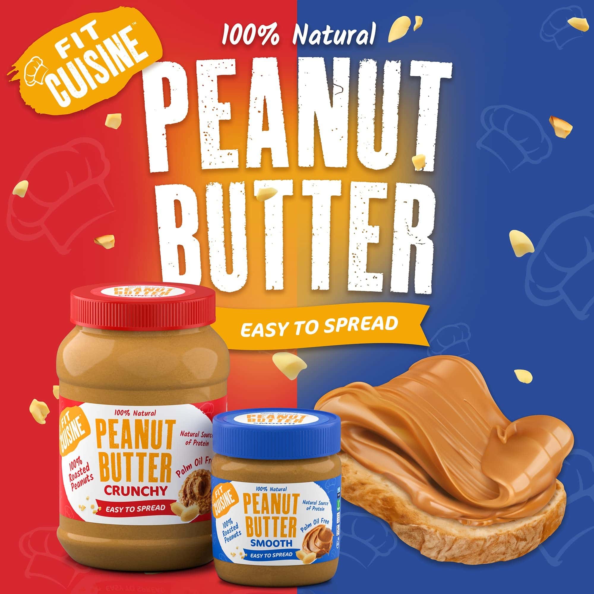 Applied Nutrition - Peanut Butter (350g) - 9353cf0a9235e6098b05c1b1d6050a76