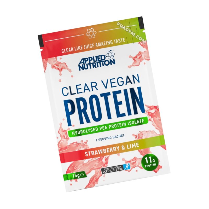 Ảnh sản phẩm Applied Nutrition - Clear Vegan Protein (Sample)