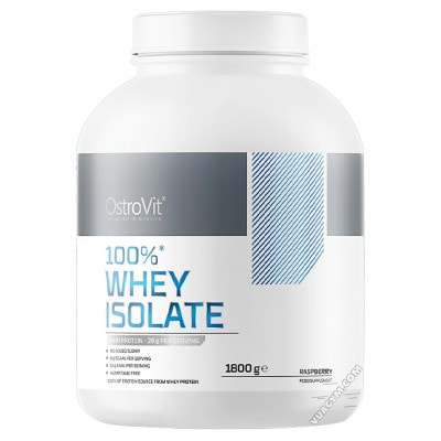 Ảnh sản phẩm OstroVit - 100% Whey Isolate (1800g) - 1