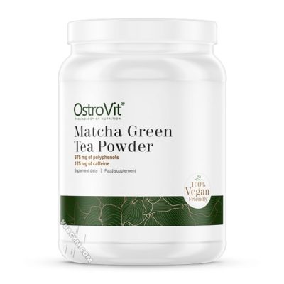 Ảnh sản phẩm OstroVit - Matcha Green Tea (100g) - 1
