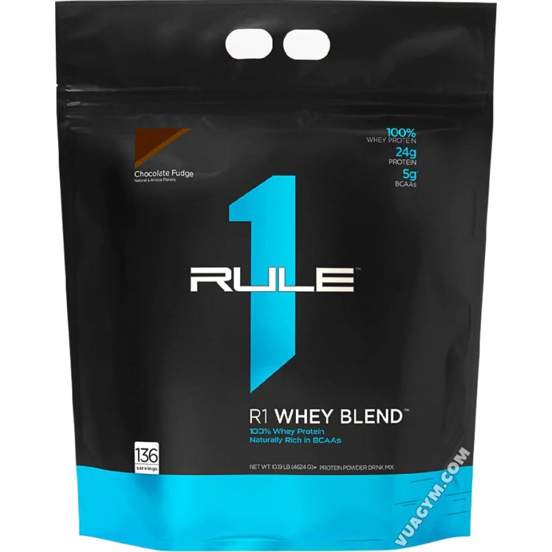 Ảnh sản phẩm Rule 1 - R1 Whey Blend (9.8 - 10 Lbs)