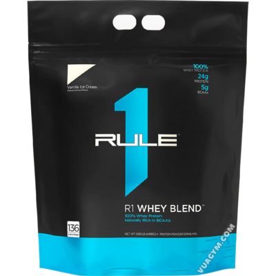 Ảnh sản phẩm Rule 1 - R1 Whey Blend (9.8 - 10 Lbs) - 3