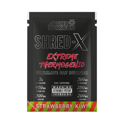 Ảnh sản phẩm Applied Nutrition - Shred-X Extreme Thermogenic (Sample) - 1