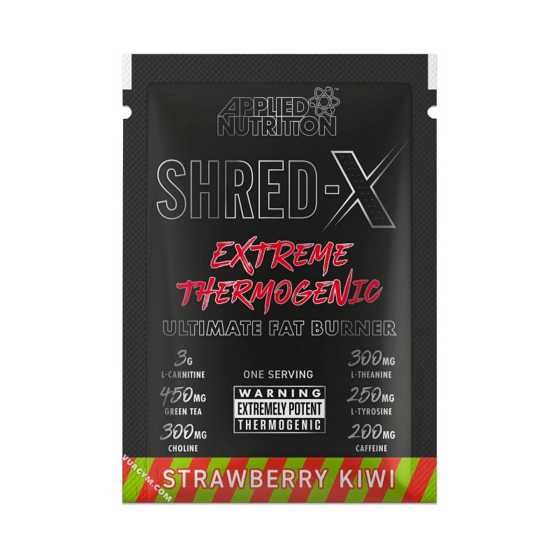 Ảnh sản phẩm Applied Nutrition - Shred-X Extreme Thermogenic (Sample)