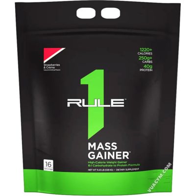 Ảnh sản phẩm Rule 1 - R1 Mass Gainer (11 - 12 Lbs) - 4