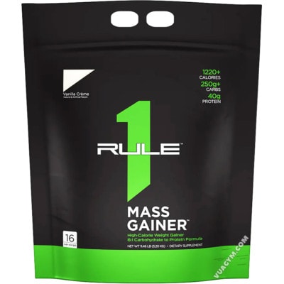 Ảnh sản phẩm Rule 1 - R1 Mass Gainer (11 - 12 Lbs) - 5