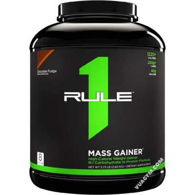 Ảnh sản phẩm Rule 1 - R1 Mass Gainer (5.6 - 6 Lbs) - 1