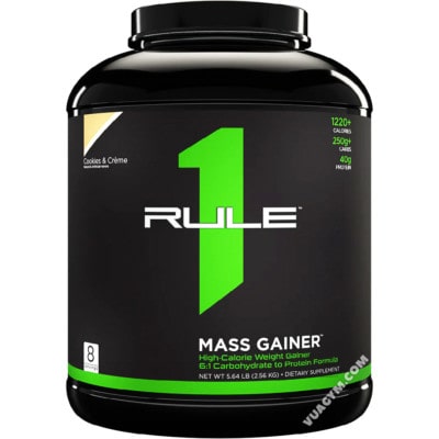 Ảnh sản phẩm Rule 1 - R1 Mass Gainer (5.6 - 6 Lbs) - 3