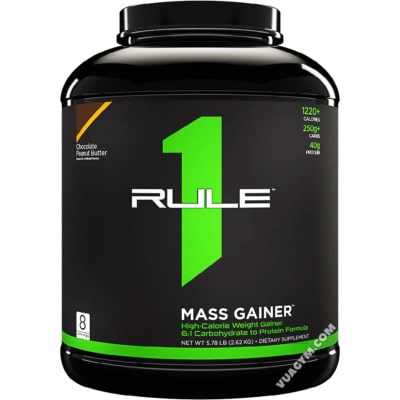 Ảnh sản phẩm Rule 1 - R1 Mass Gainer (5.6 - 6 Lbs) - 2