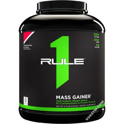 Ảnh sản phẩm Rule 1 - R1 Mass Gainer (5.6 - 6 Lbs) - 4