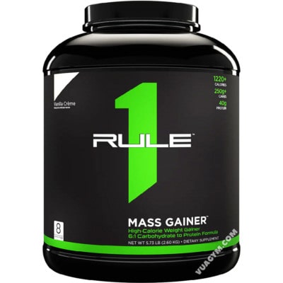 Ảnh sản phẩm Rule 1 - R1 Mass Gainer (5.6 - 6 Lbs) - 5