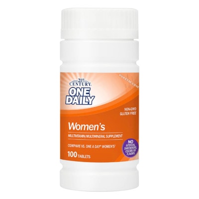 Ảnh sản phẩm 21st Century - One Daily Women's (100 viên) - 1