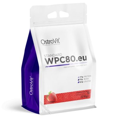 Ảnh sản phẩm OstroVit - STANDARD WPC80.eu (2270g) - 4