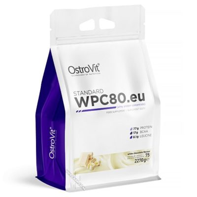 Ảnh sản phẩm OstroVit - STANDARD WPC80.eu (2270g) - 7
