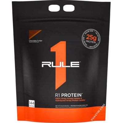 Ảnh sản phẩm Rule 1 - R1 Protein (9.9 - 10 Lbs) - 1