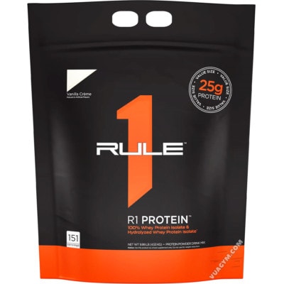 Ảnh sản phẩm Rule 1 - R1 Protein (9.9 - 10 Lbs) - 2