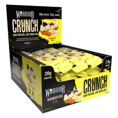 Ảnh sản phẩm Warrior - Crunch Protein Bar - 7