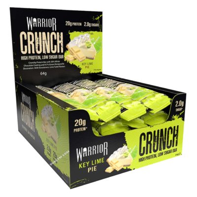 Ảnh sản phẩm Warrior - Crunch Protein Bar - 8