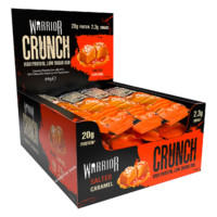 Ảnh thu nhỏ của sản phẩm Warrior - Crunch Protein Bar - 8
