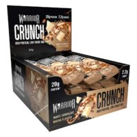 Ảnh thu nhỏ của sản phẩm Warrior - Crunch Protein Bar - 9