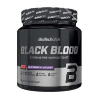 Ảnh thu nhỏ của sản phẩm BioTechUSA - Black Blood CAF+ (300g) - 2