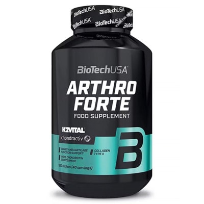 Ảnh sản phẩm BioTechUSA - Arthro Forte (120 viên) - 1