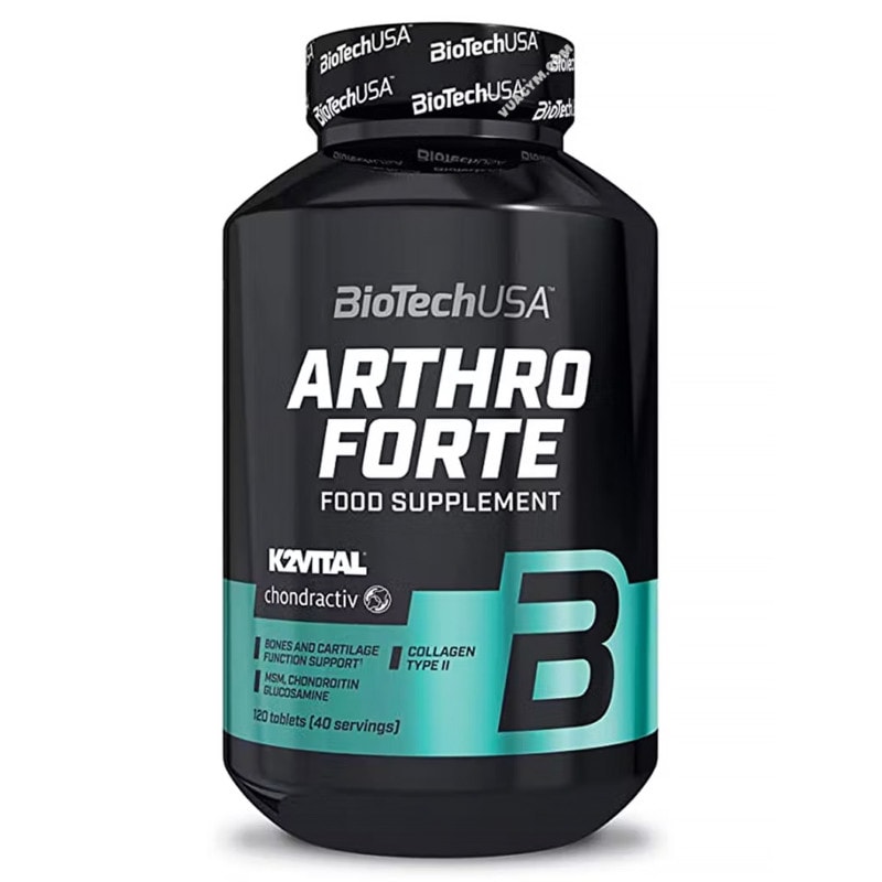 Ảnh sản phẩm BioTechUSA - Arthro Forte (120 viên)