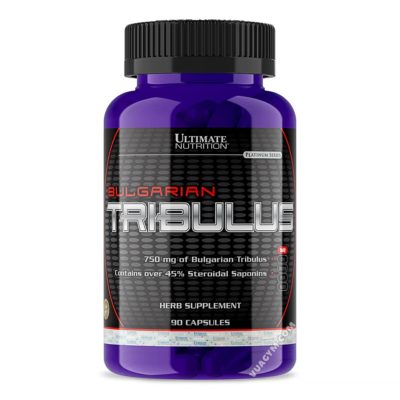 Ảnh sản phẩm Ultimate Nutrition - Bulgarian Tribulus (90 viên) - 1